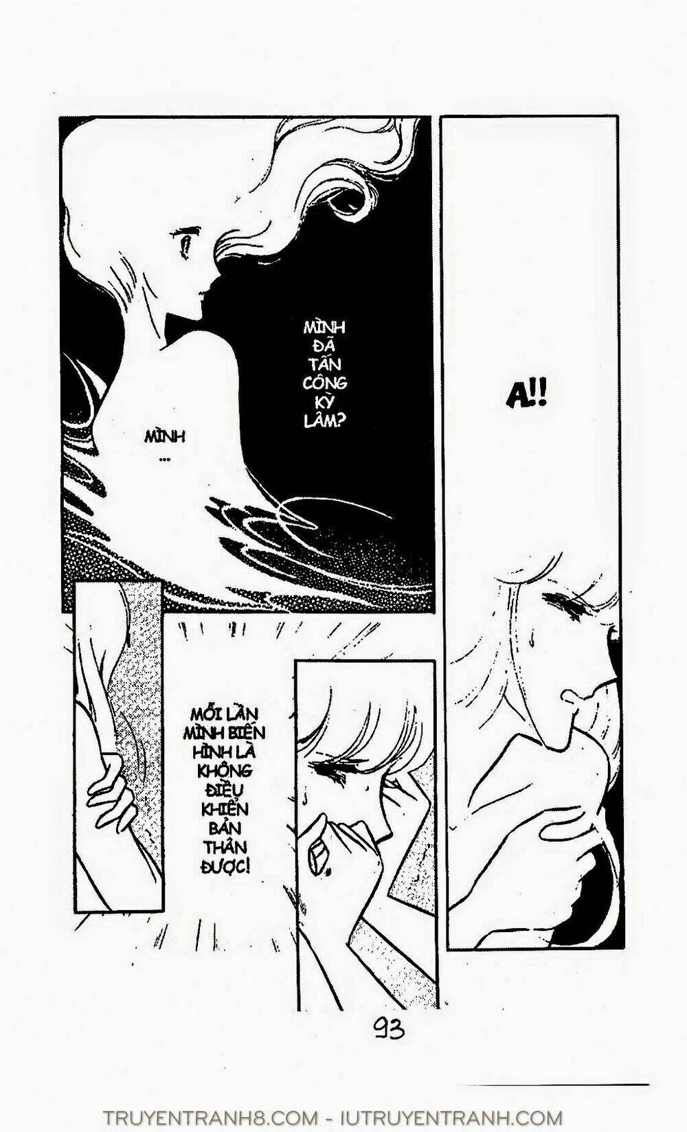 mimi kỳ lạ chapter 19.2 17