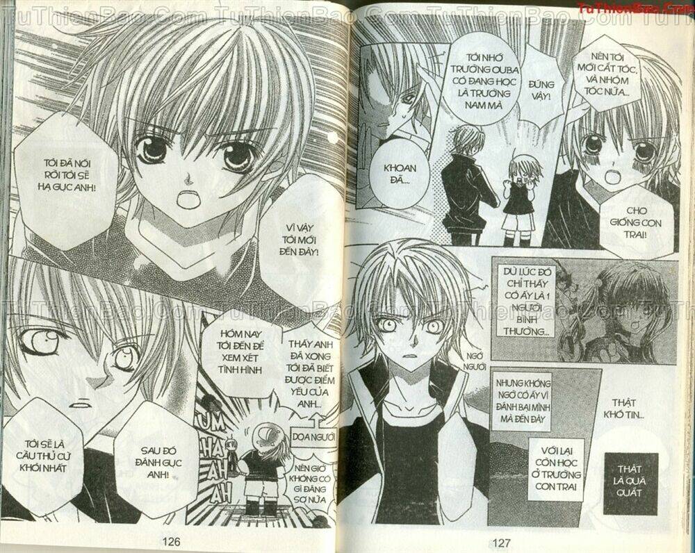 nữ cầu thủ xinh đẹp chapter 1 63