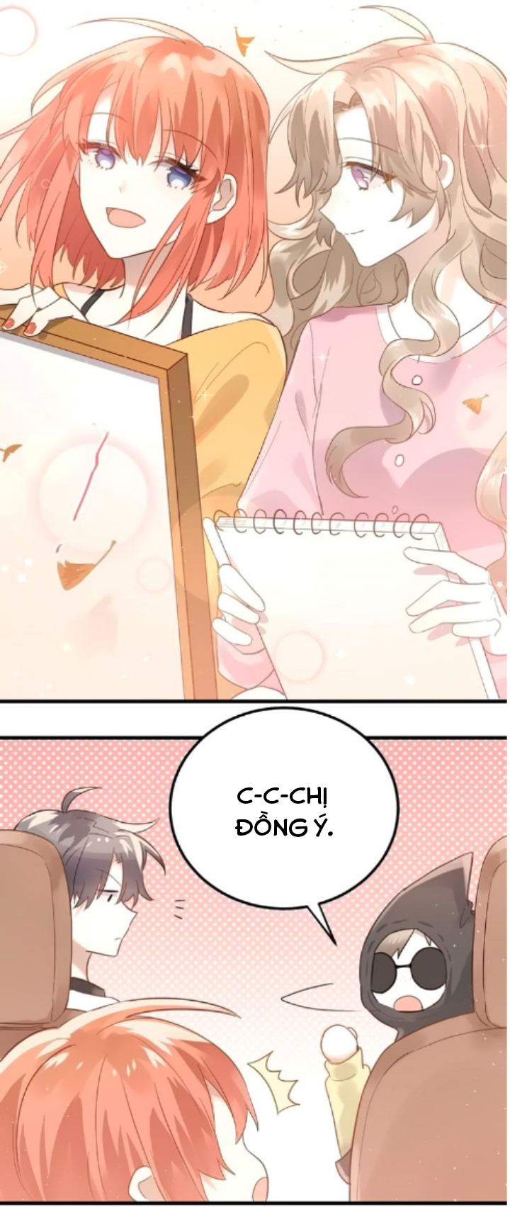 Tình Yêu Hoang Tưởng chapter 5 - Trang 18