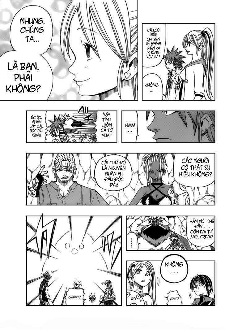 buster keel chapter 15 8