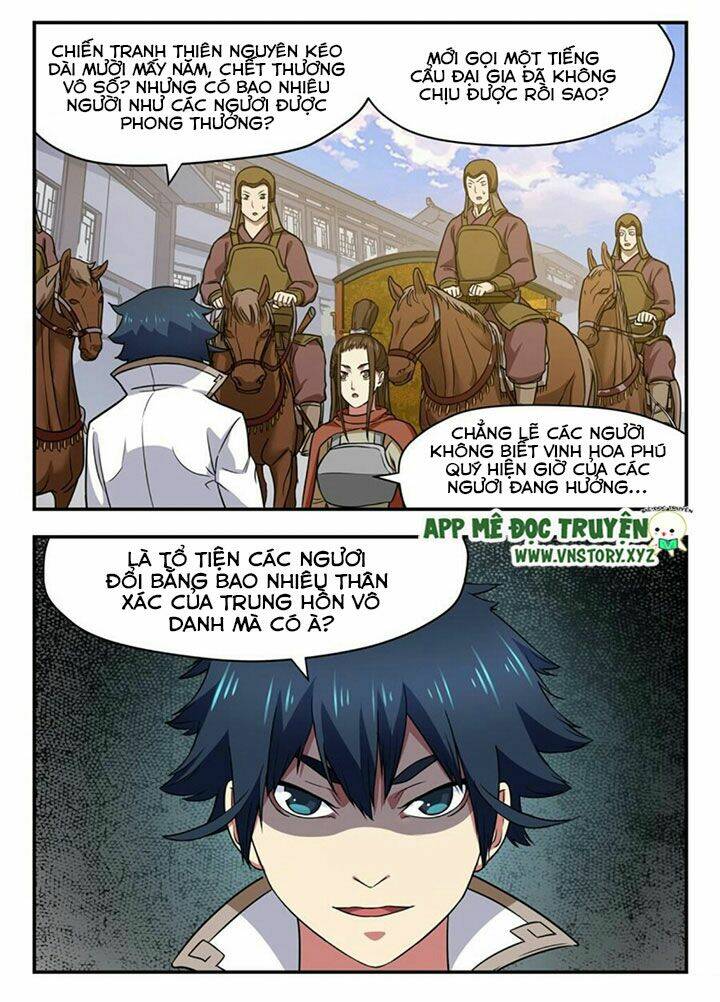 đại bảo kiếm của ta chapter 8 8