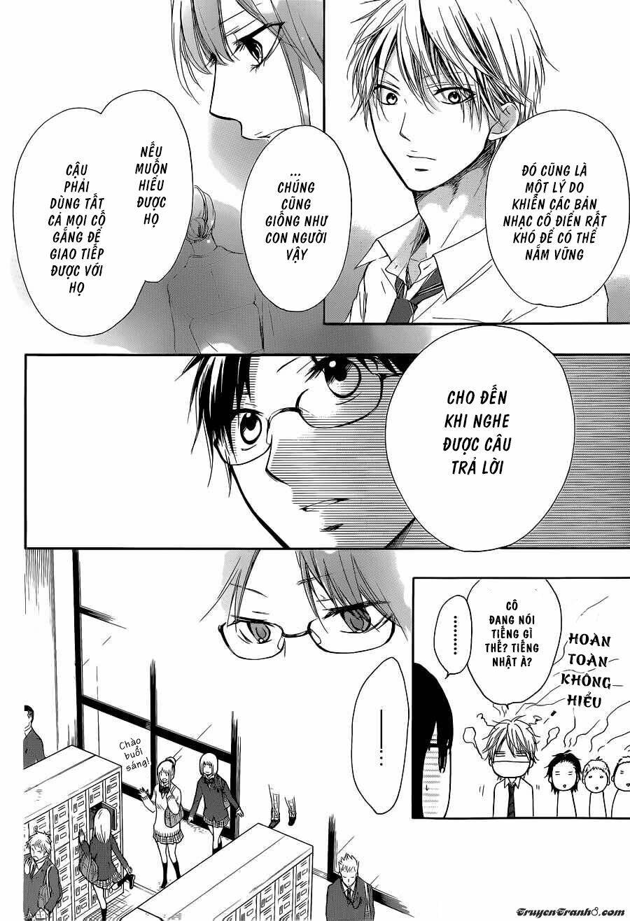 kono oto tomare! chapter 12 30