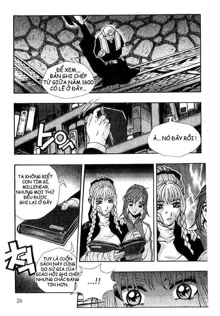 rebirth - tái sinh chapter 17 20