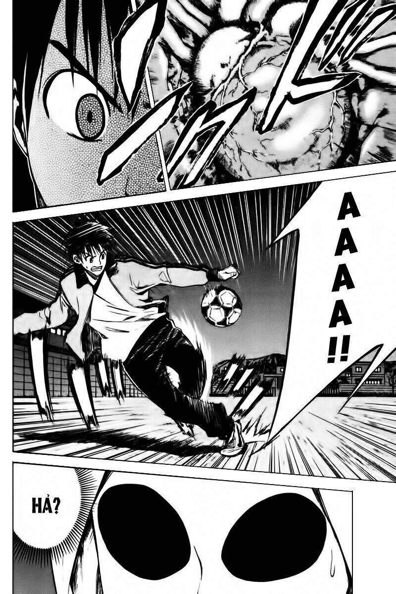 kỵ sĩ trong vòng cấm chapter 9 11