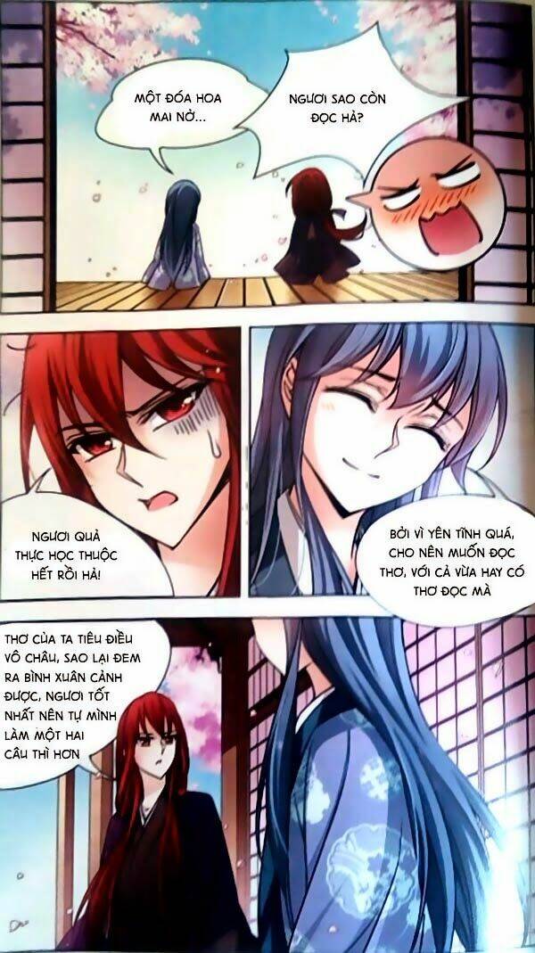 tầm trảo tiền thế chi lữ ngoại truyện chapter 3 8