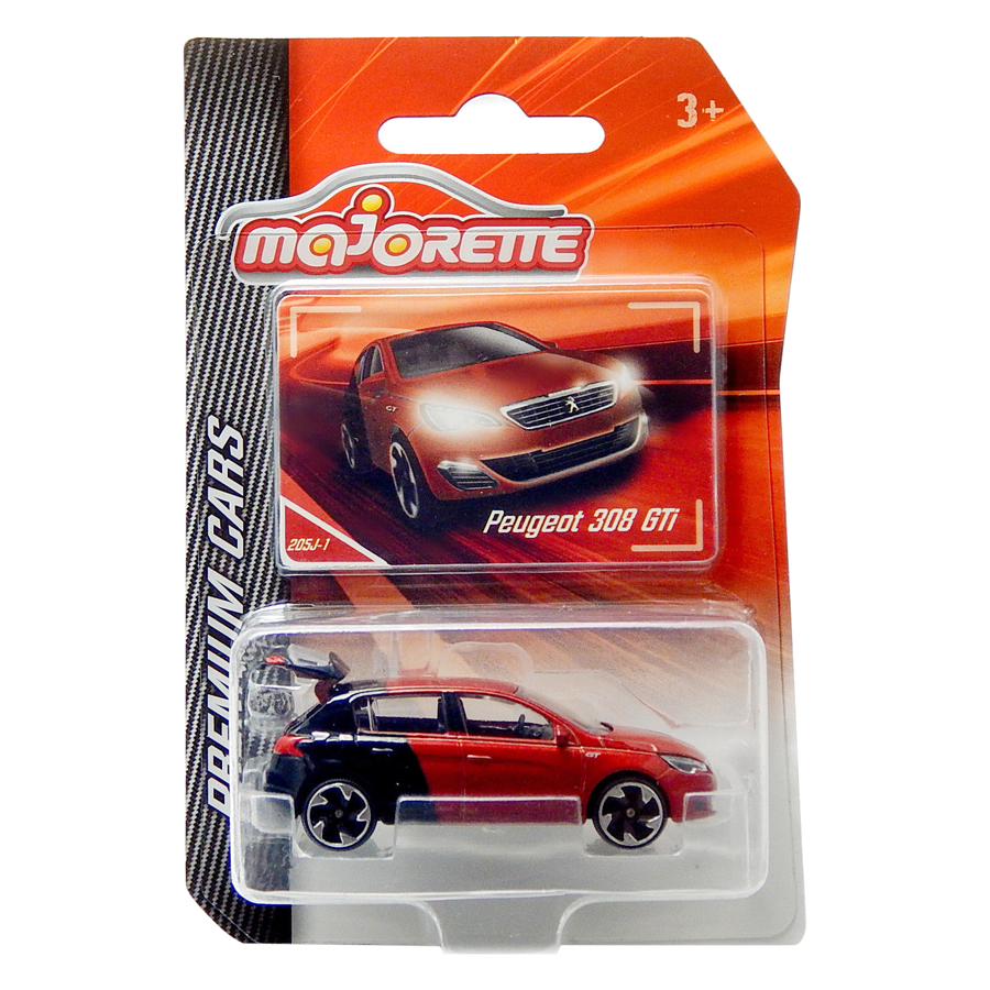 Xe mô hình Majorette Premium Cars