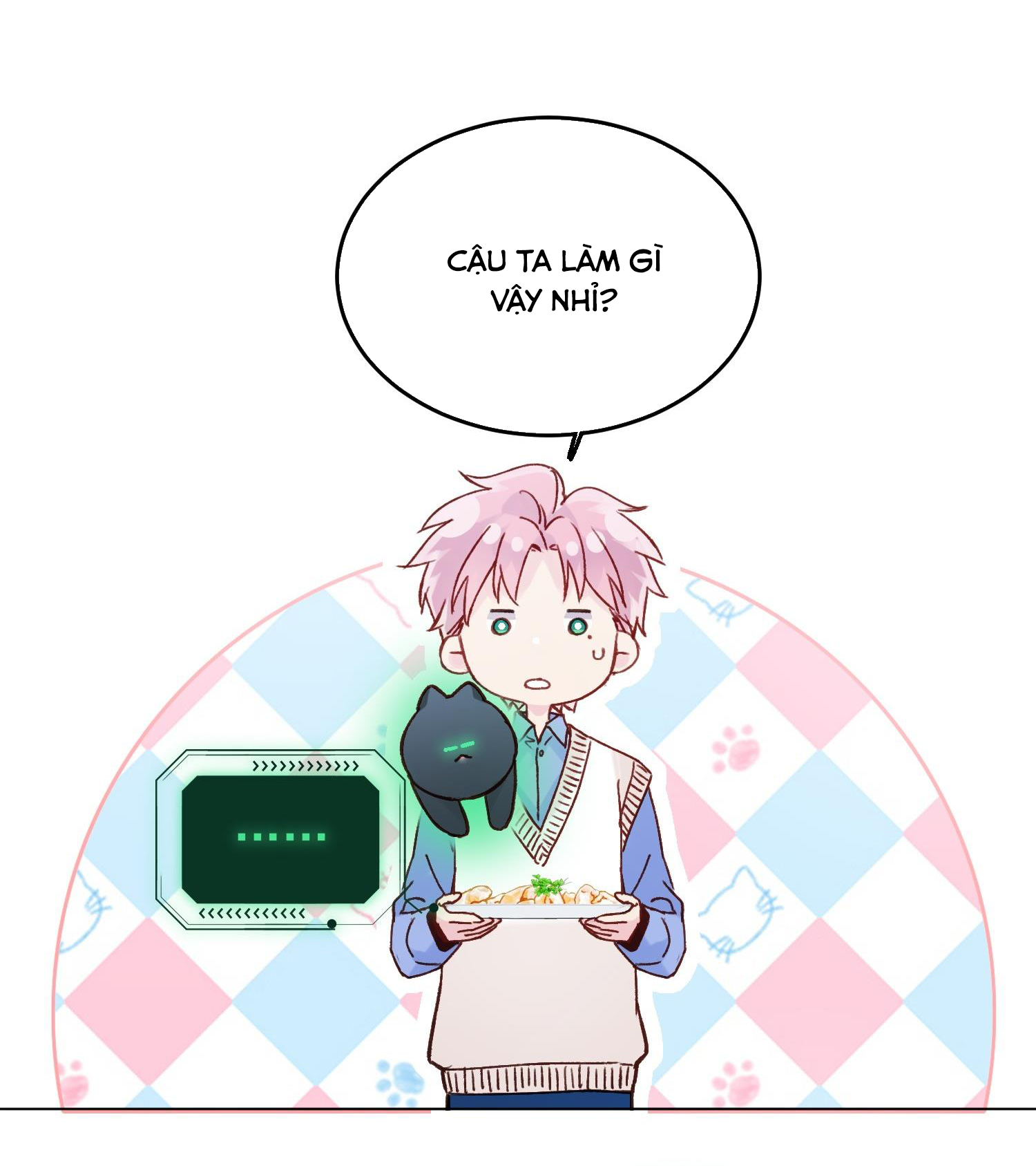 tôi phải làm một kẻ đại xấu xa chapter 81 8