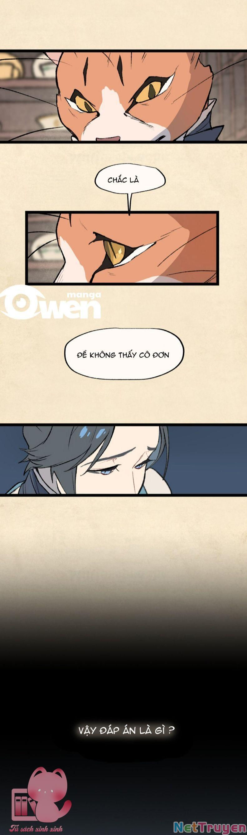 nơi mà ngôi sao băng rơi xuống, hãy đợi ở đó chapter 31 16