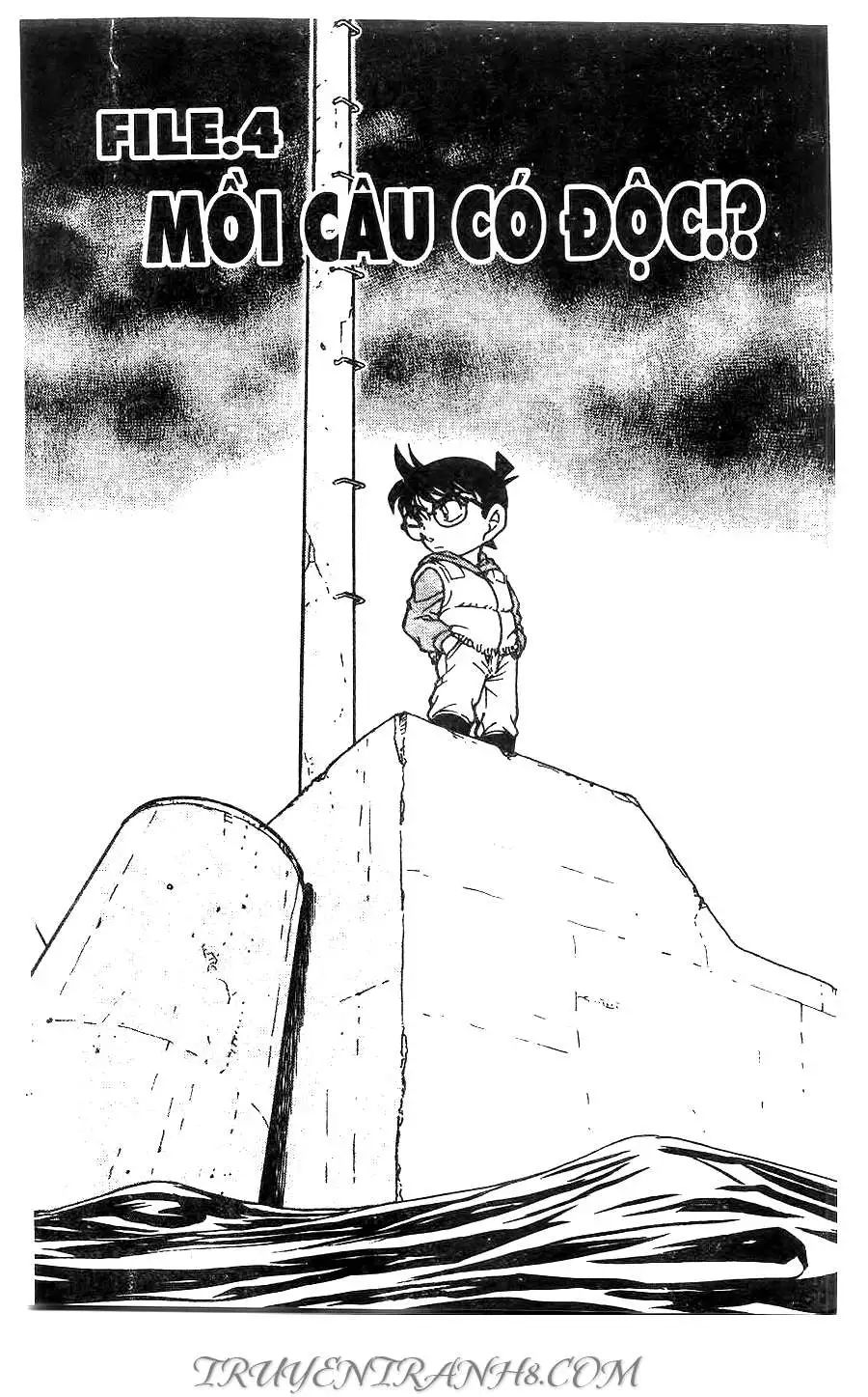 conan chapter 461 1