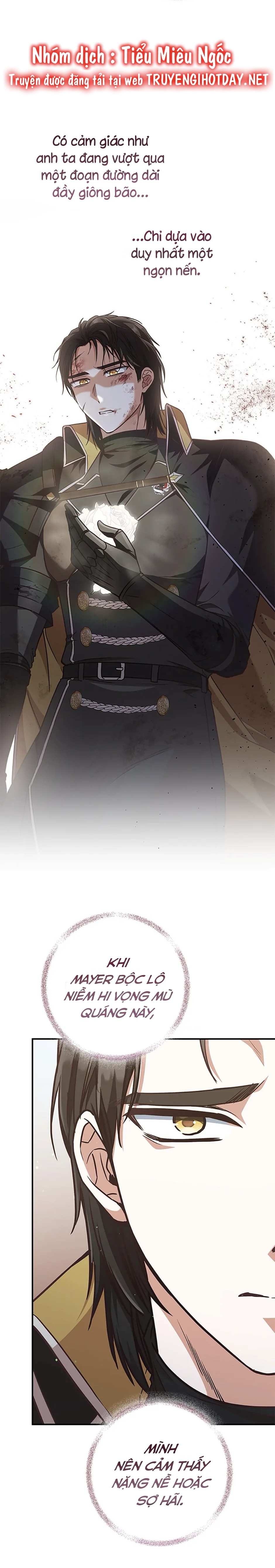 sự hiểu lầm tai hại giữa tôi và đại ma vương chapter 50 3