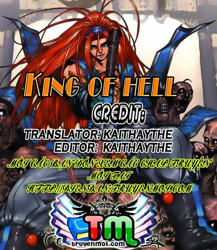 king of hell chapter 7 17