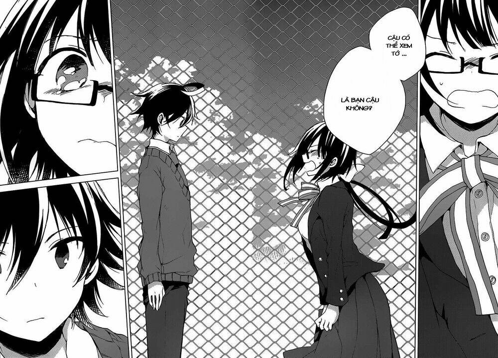 girls go around chapter 7.2 16