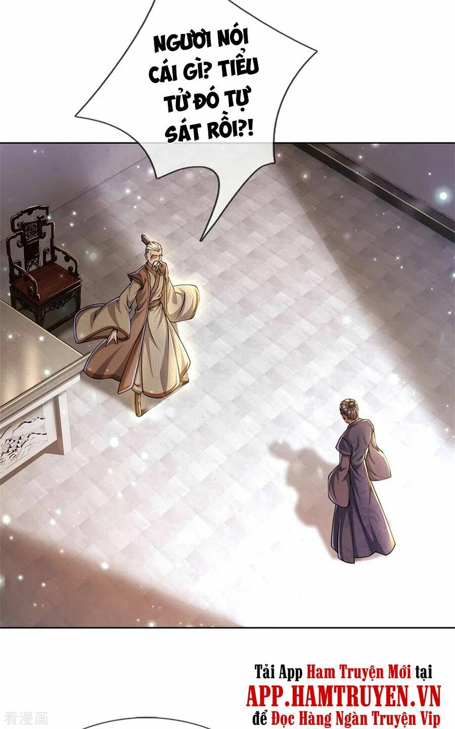 thân thể của ta là kiếm chủng chapter 118 30