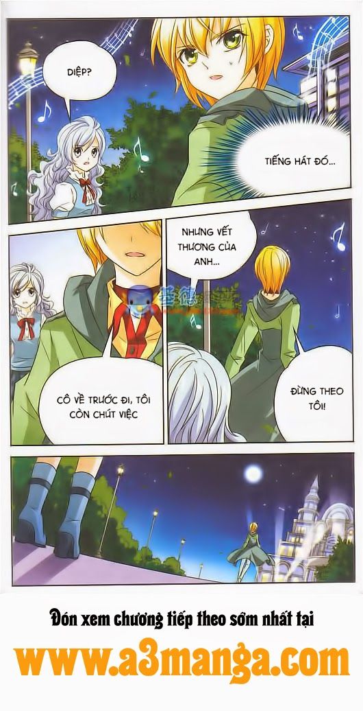 mị chi ma hạp chapter 45 15