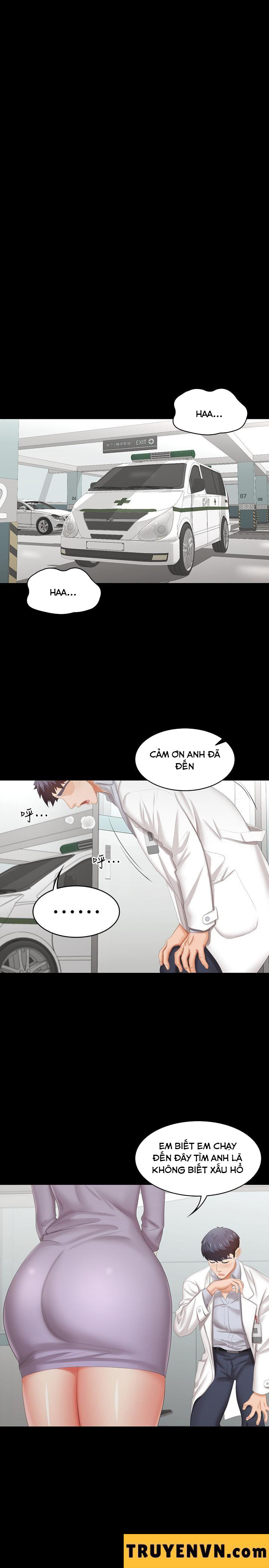 đổi vợ chapter 40 35