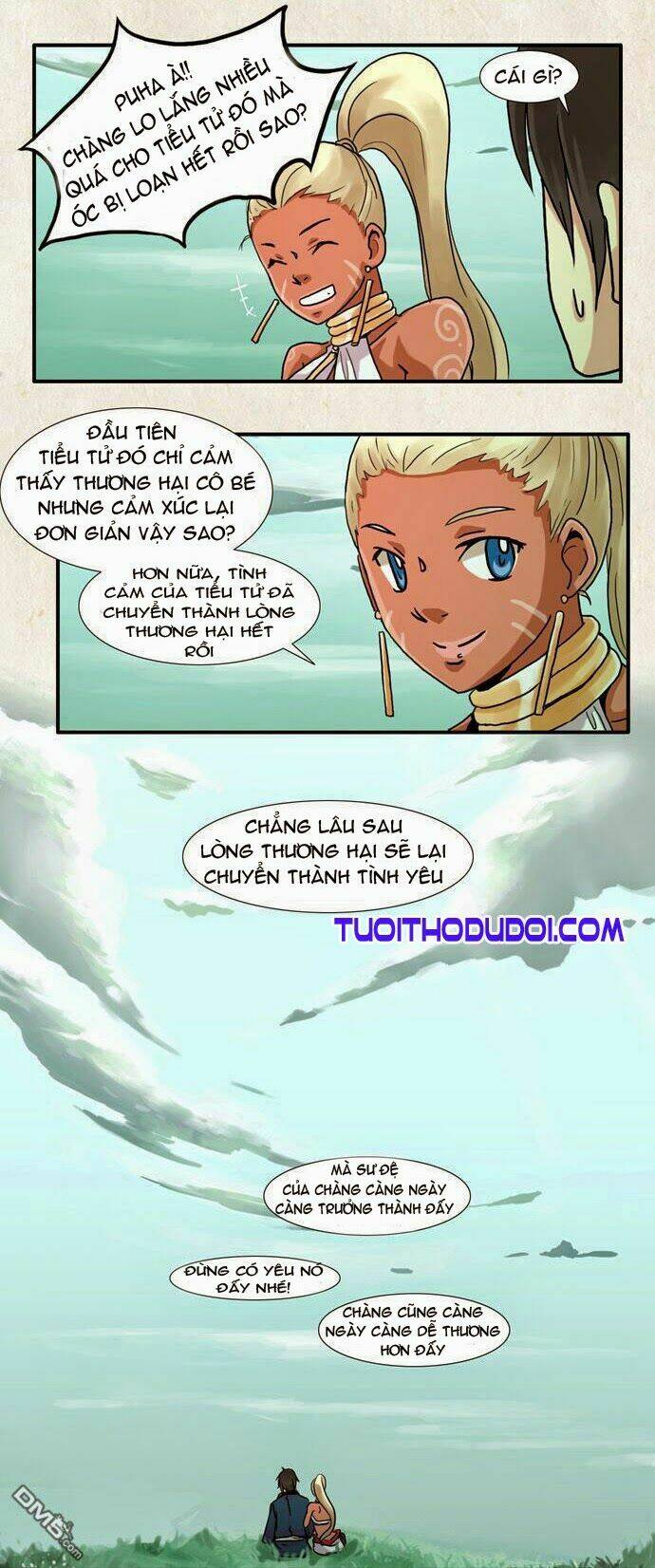 ngưu lang - chức nữ chapter 12 8