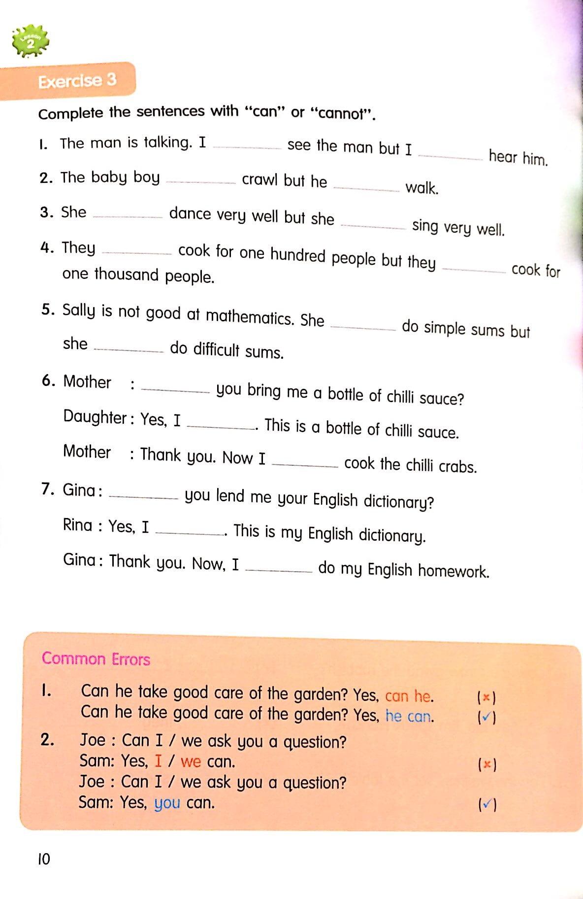 Exploring Grammar: Step By Step - Book 3 (Age 11)