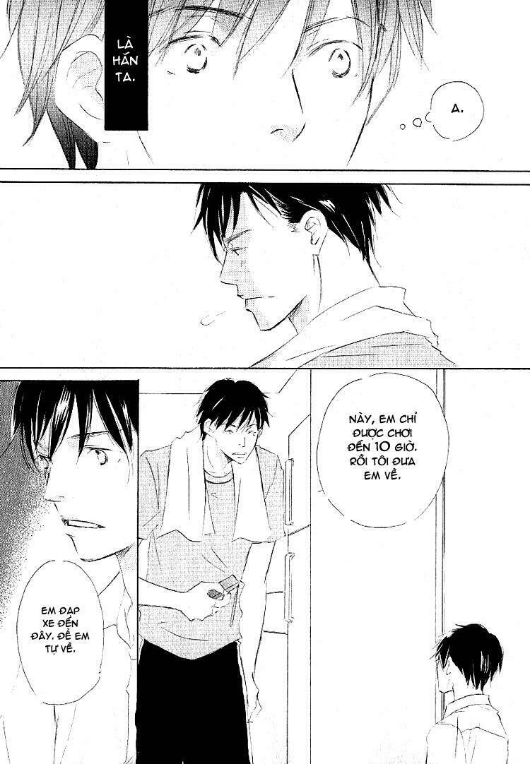 meguriau yo, baby! chapter 3 11