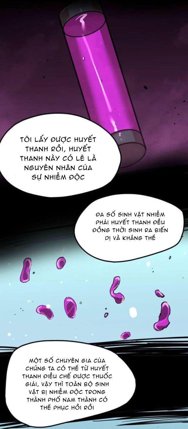 siêu tiến hóa chapter 13 26
