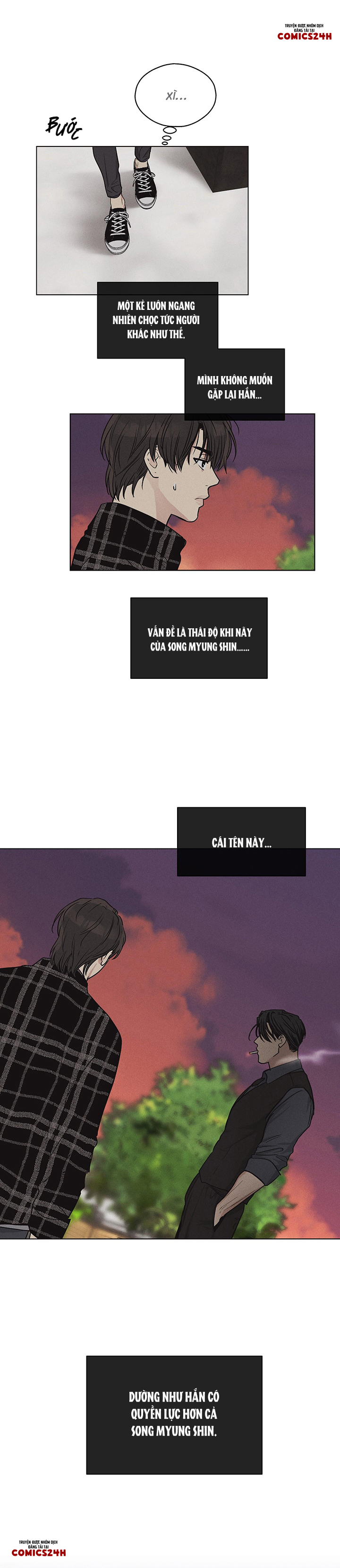 trả thù chapter 9 11