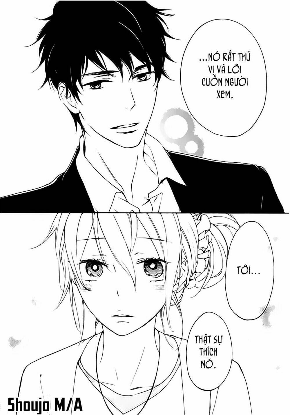 rabukome no baka chapter 1 48