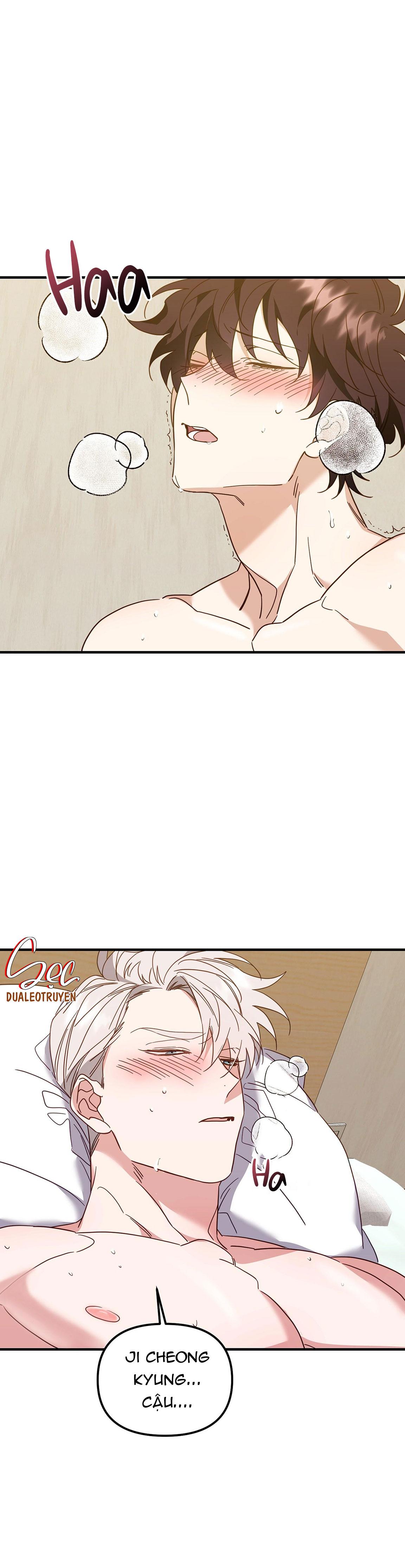 hổ trở về chapter 21 16