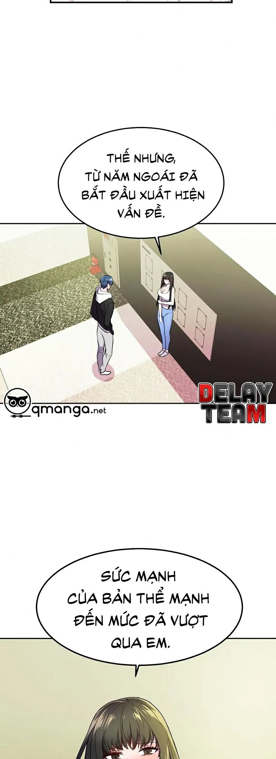 quản lý của siêu anh hùng chapter 24 35