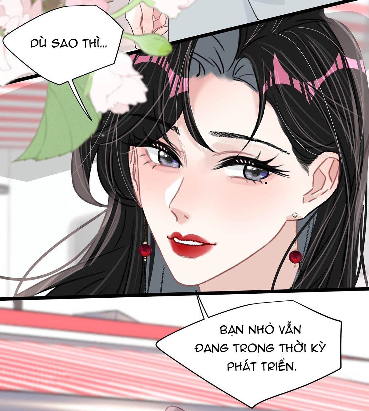 bị mẹ kế là ảnh hậu cưỡng ép yêu trong show thực tế chapter 41 16