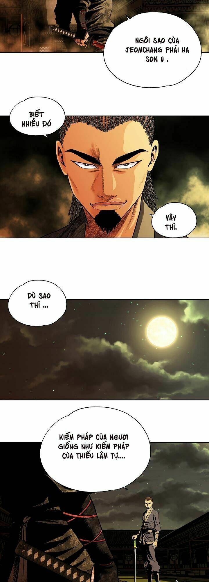 ngũ hợp chí tôn chapter 11 27