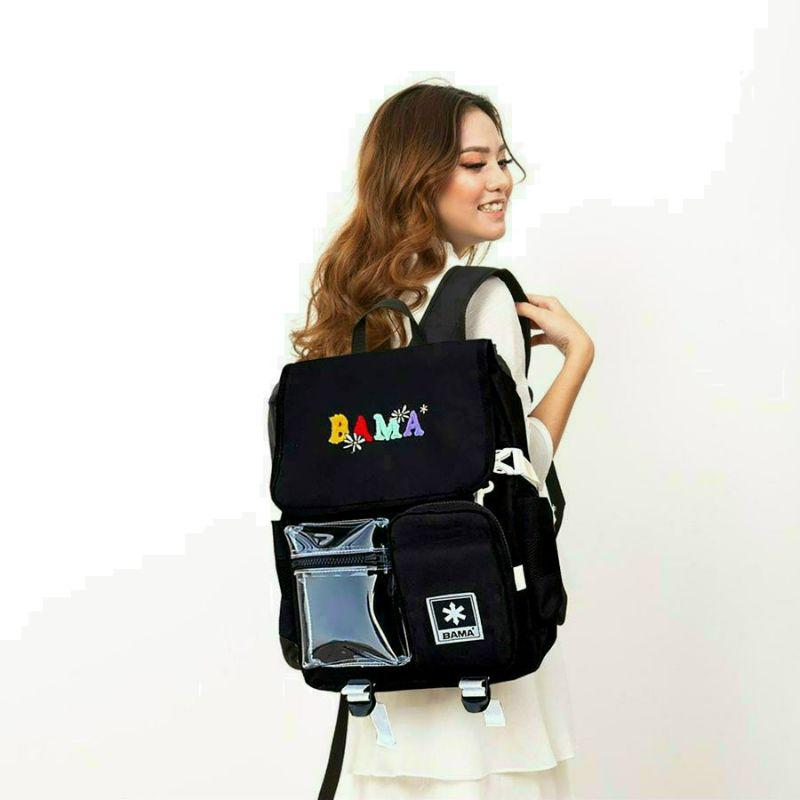 Balo về hàng size 35x47cm. Vải kaki bố