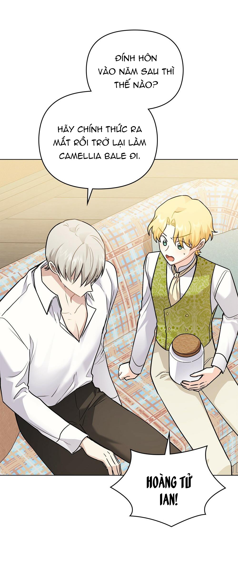 đi tìm nàng camellia chapter 35 35