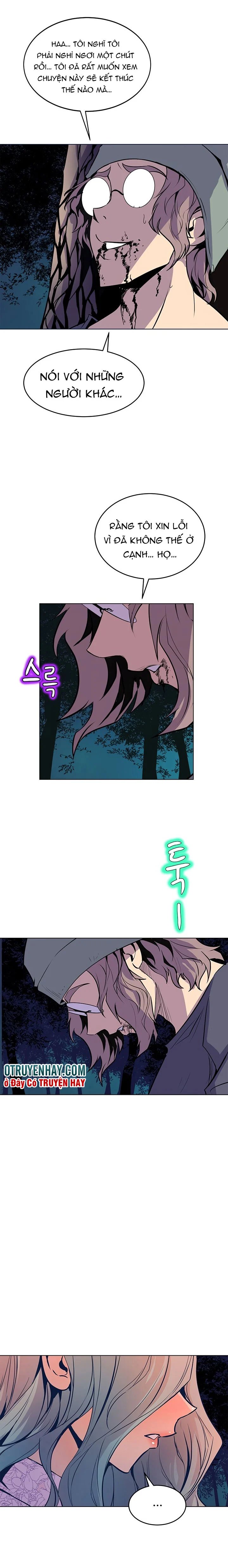 sahwa và nhiệm vụ bí mật của cô ấy chapter 55 16