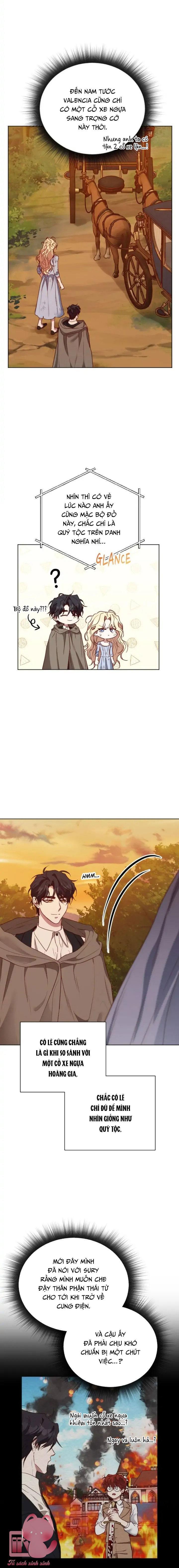 đoá hoa của dã thú chapter 15 12