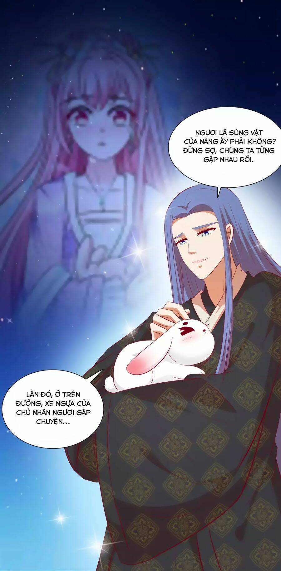 thỏ yêu tiểu vương phi chapter 36 3