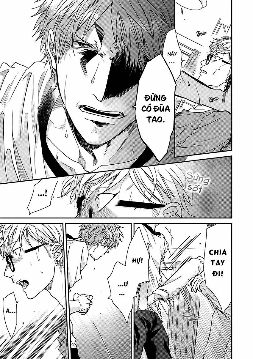 đôi ta đi trốn chapter 4 27