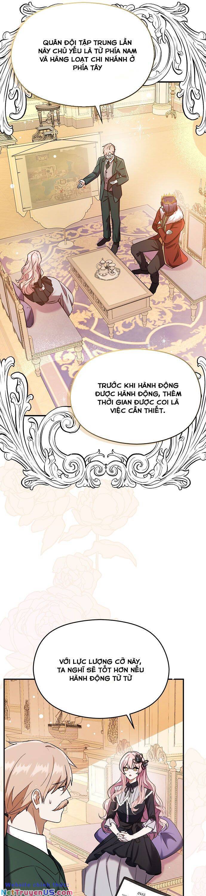 tôi không cố ý quyến rũ nam chính đâu! chapter 74 30