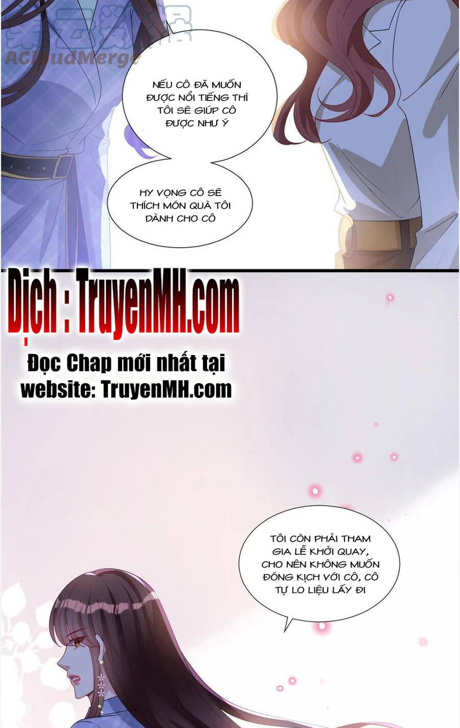 thí hôn lão công, cần giúp sức chapter 571 19