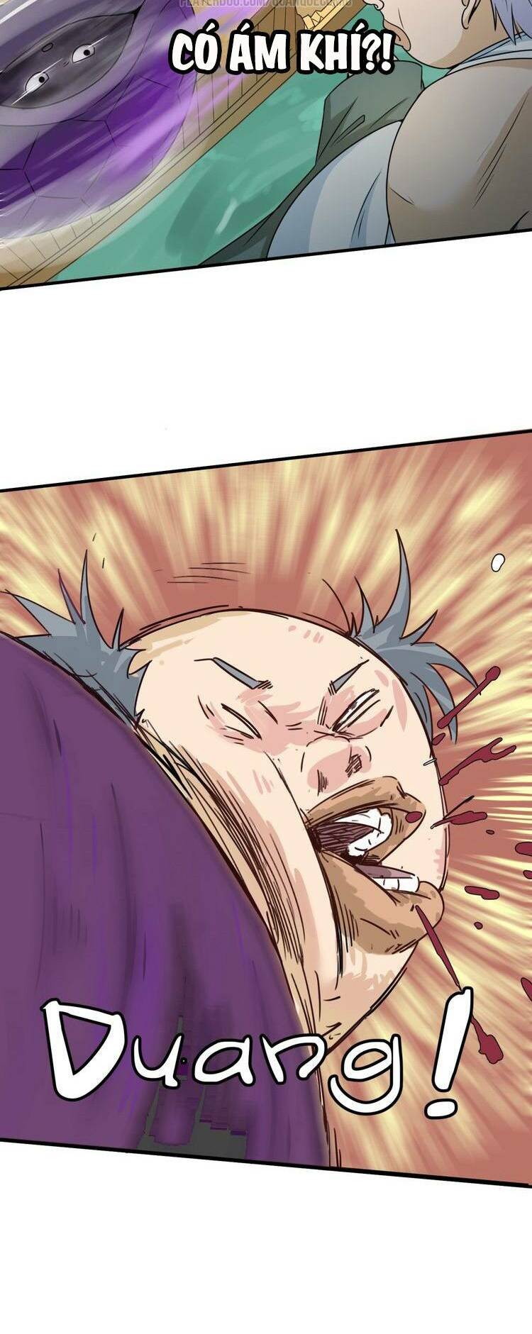 người chặn xuyên không chapter 37 26