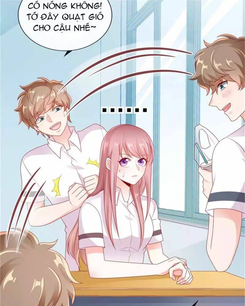 nụ cười cô ấy giống như kẹo đường chapter 27 39