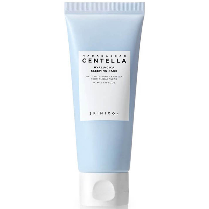 Mặt Nạ Ngủ Skin1004 Madagascar Centella Hyalu-cica Sleeping Pack 100ml