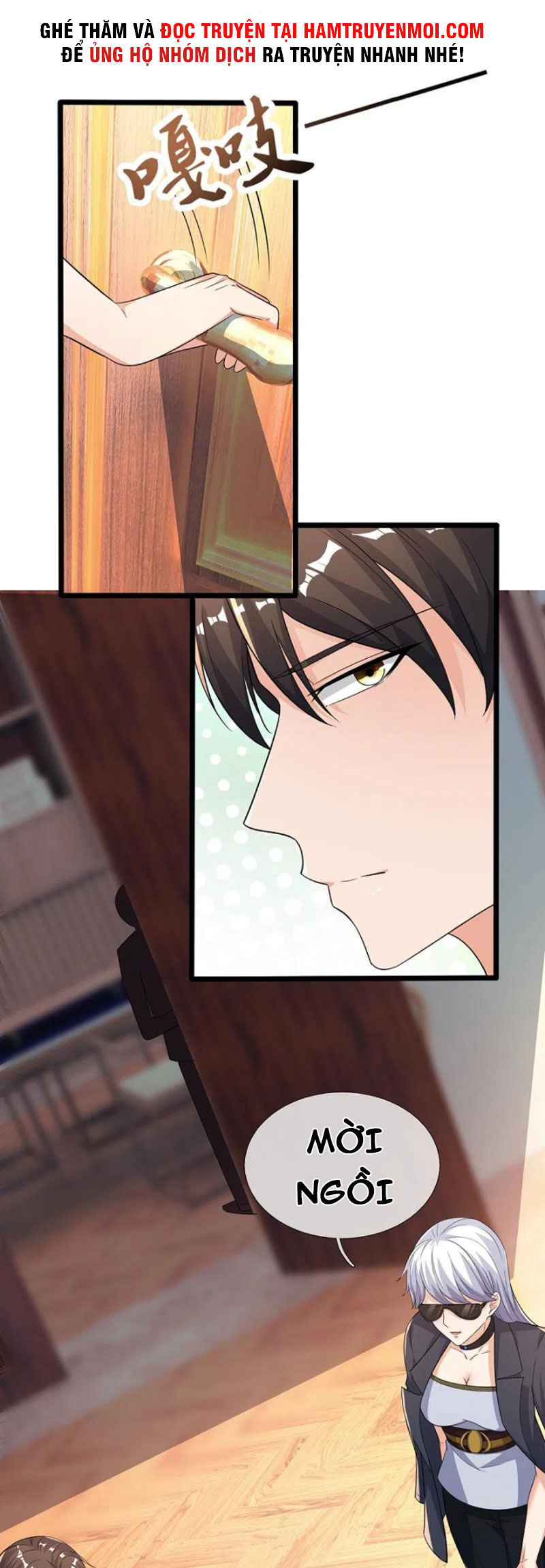 ta là chiến thần vô song chapter 164 17