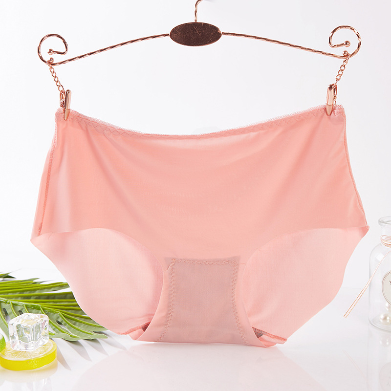 COMBO 5 CHIẾC QUẦN LÓT CẠP VIỀN ĐÚC SU SIÊU NHẸ THOÁNG KHÍ D1