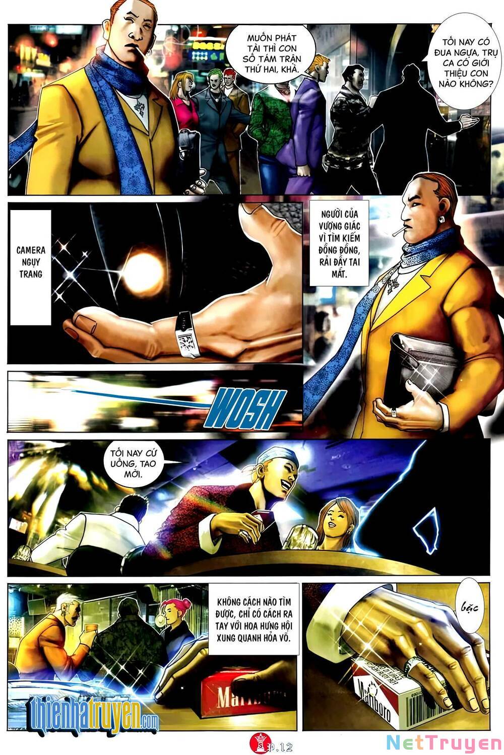 hỏa vũ diệu dương chapter 749 9