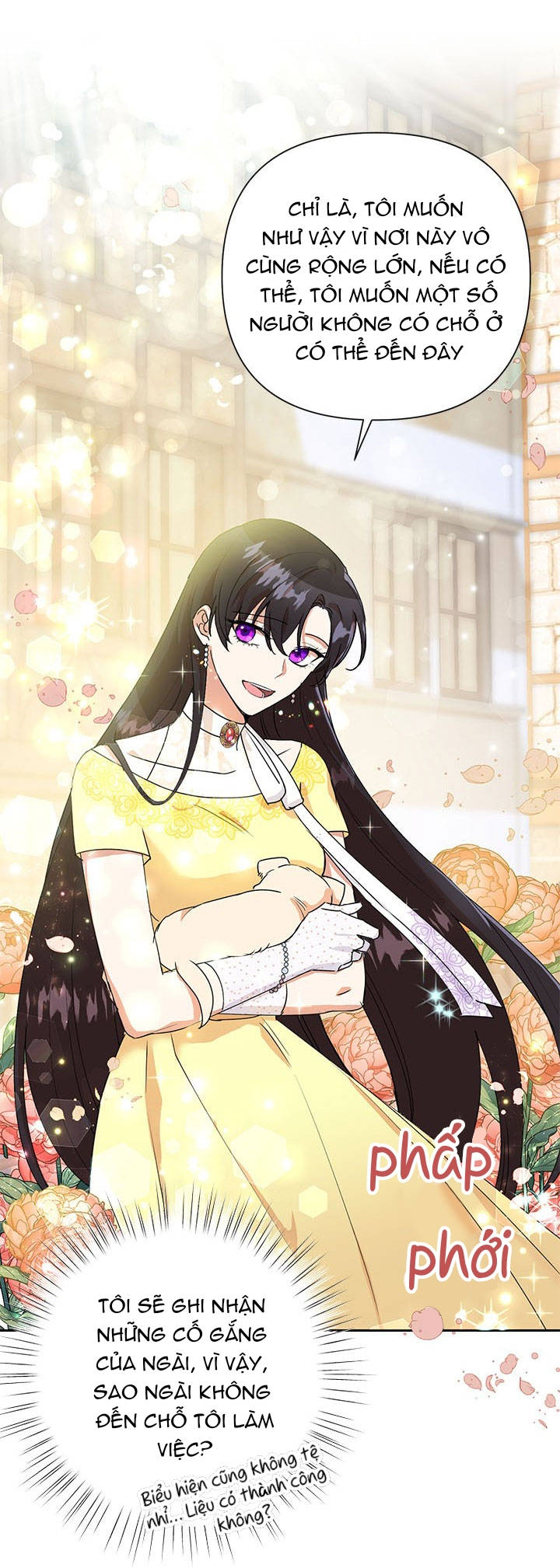 hôm nay cũng là ngày vui của ác nữ chapter 8 39