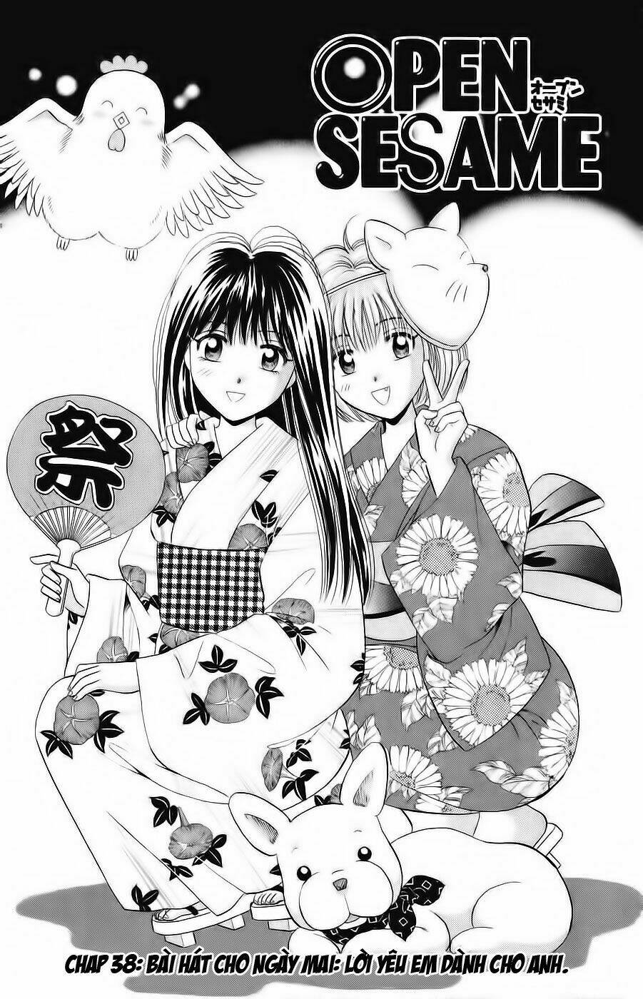 open sesame chapter 38 4