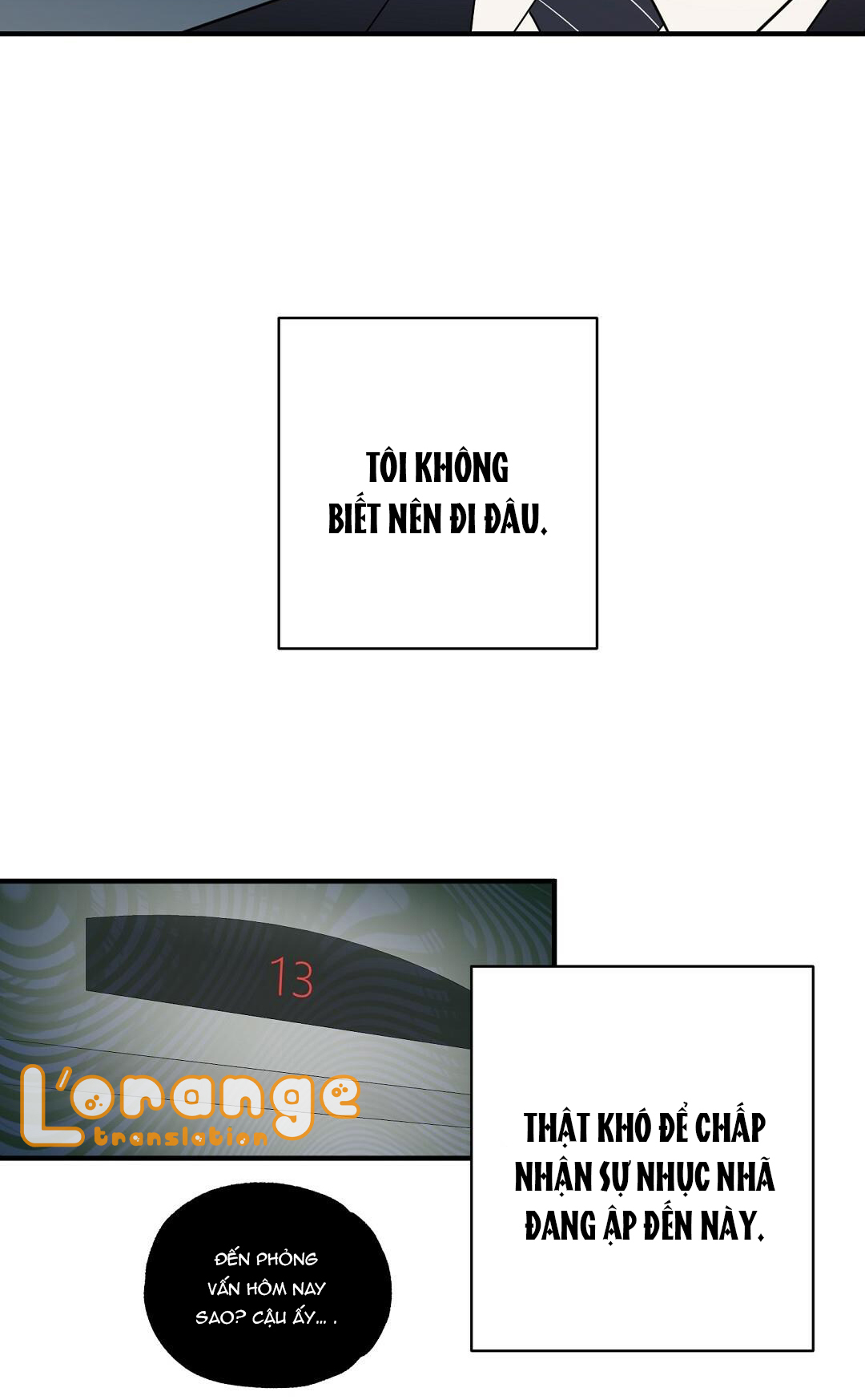 mối quan hệ kém cạnh chapter 25 23