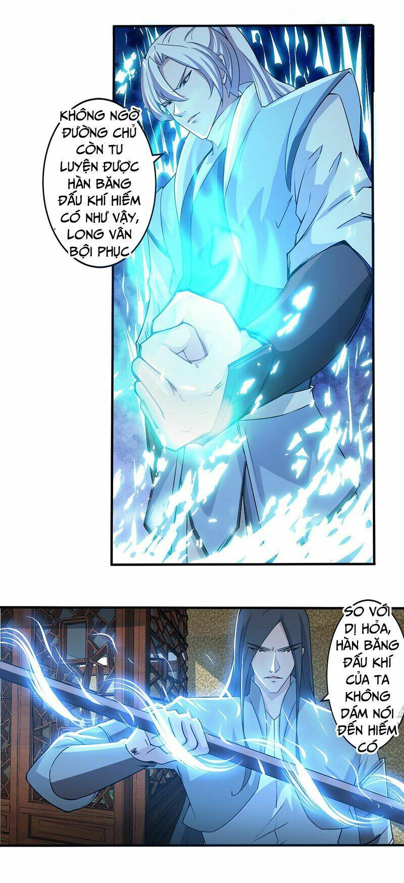 tu chân giả tại dị thế chapter 137 6