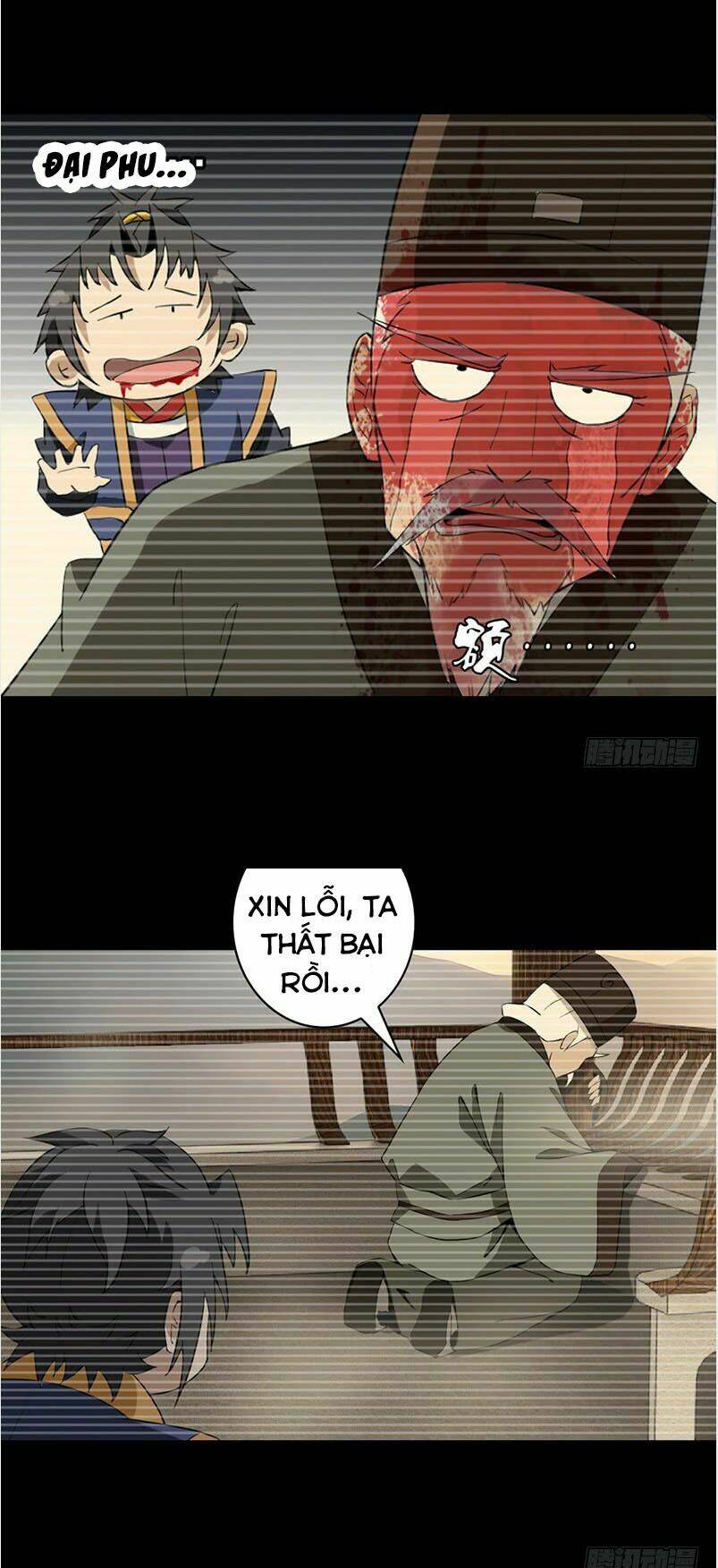 chính kinh tu tiên truyện chapter 1 26