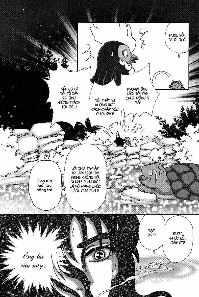 bird of youth chapter 6 7