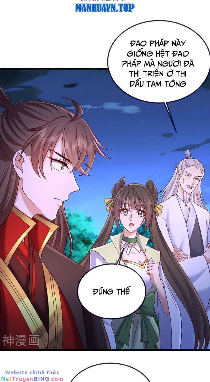 tiên võ đế tôn chapter 502 25